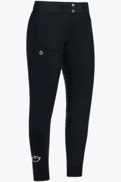 Cavalleria Toscana Cavalleria Toscana|Ridbyxor & Tights-Academy Jersey Ridbyxor