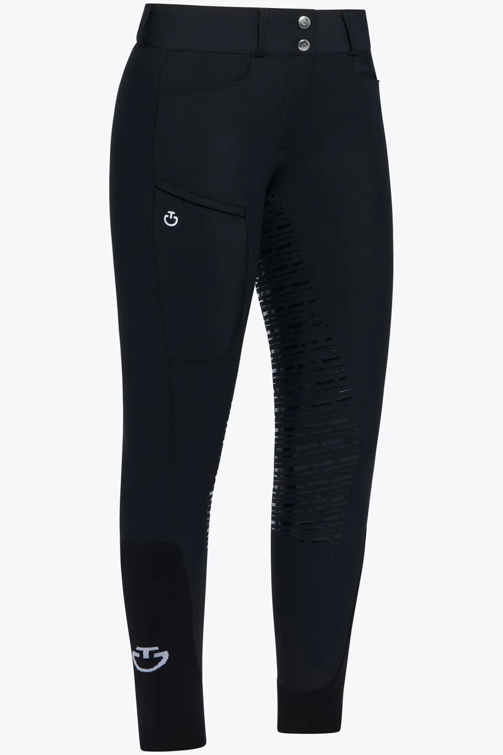 Cavalleria Toscana Cavalleria Toscana|Ridbyxor & Tights-Academy Jersey Ridbyxor