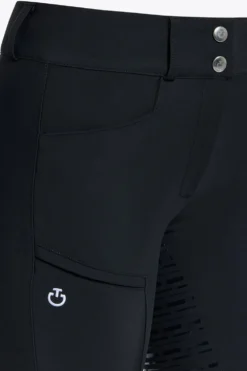 Cavalleria Toscana Cavalleria Toscana|Ridbyxor & Tights-Academy Jersey Ridbyxor