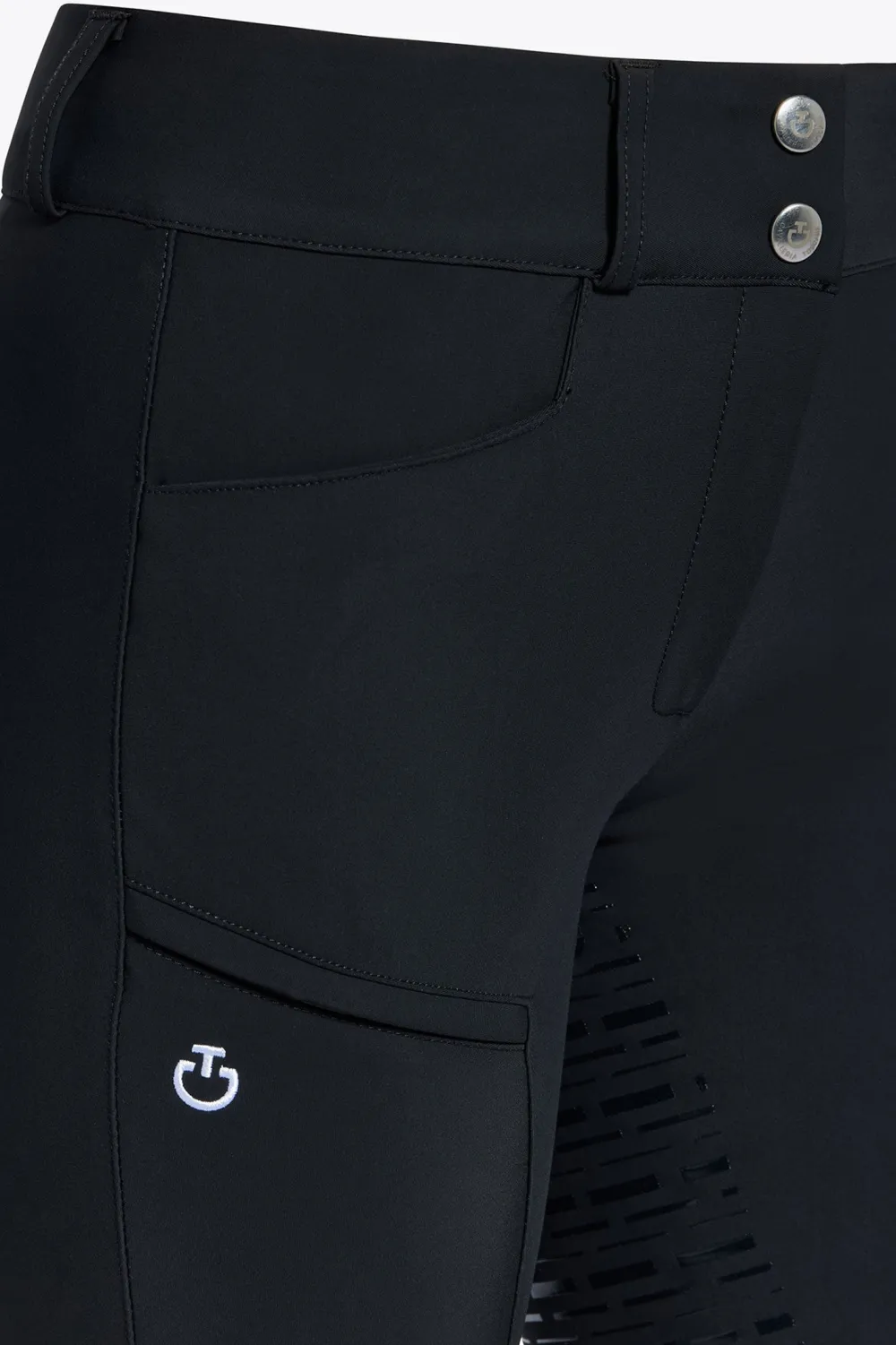 Cavalleria Toscana Cavalleria Toscana|Ridbyxor & Tights-Academy Jersey Ridbyxor