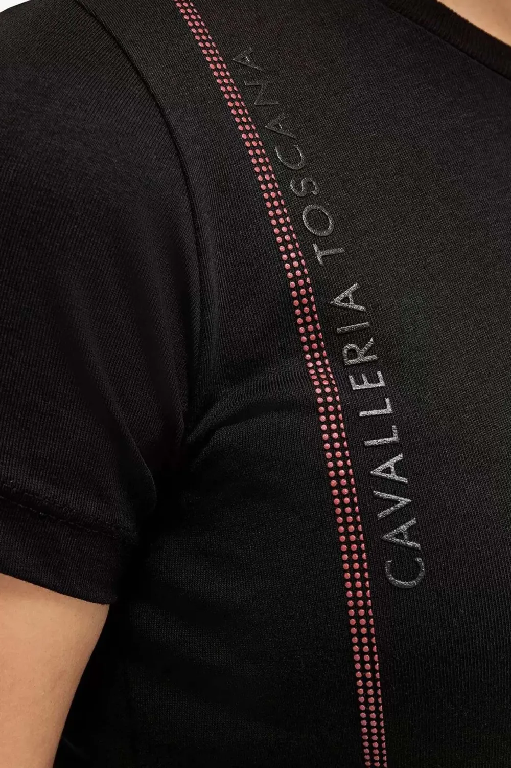 Barn Cavalleria Toscana Cavalleria Toscana|Tröjor & Toppar-Academy T-Shirt Junior