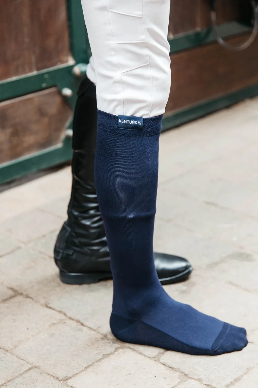 Kentucky Horsewear Ridstrumpor-Achilles Gel Strumpor