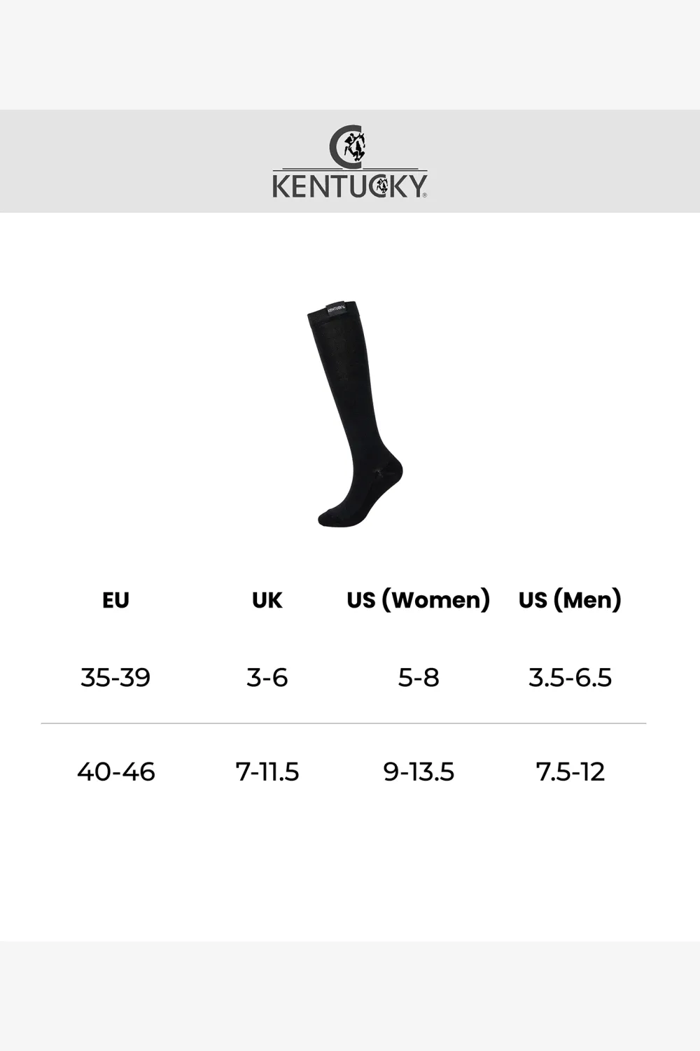 Kentucky Horsewear Ridstrumpor-Achilles Gel Strumpor