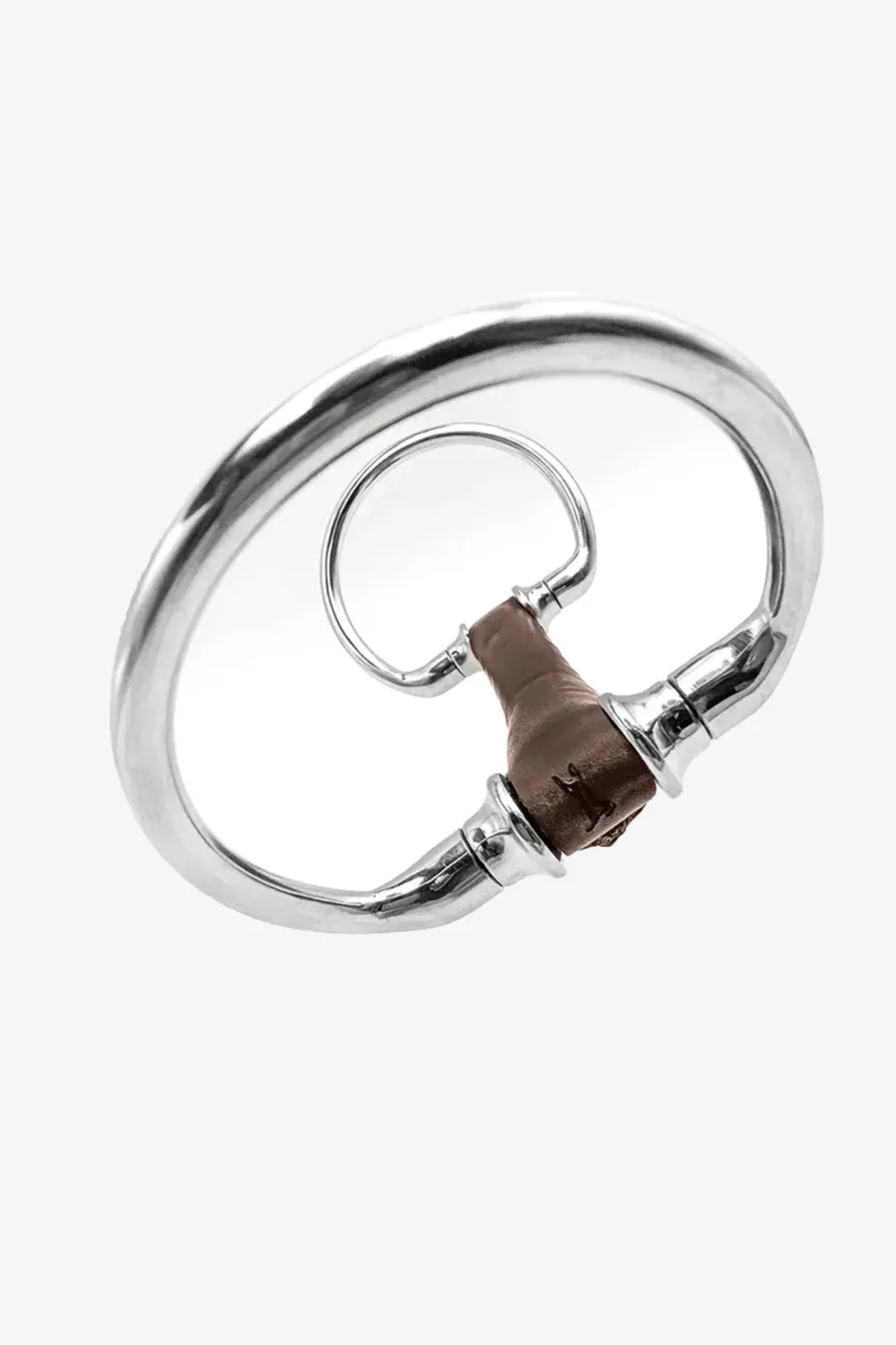 Fager Bits Fager Bits|Bett & Tillbehör-Adam Läderbett 14mm Fasta Ringar
