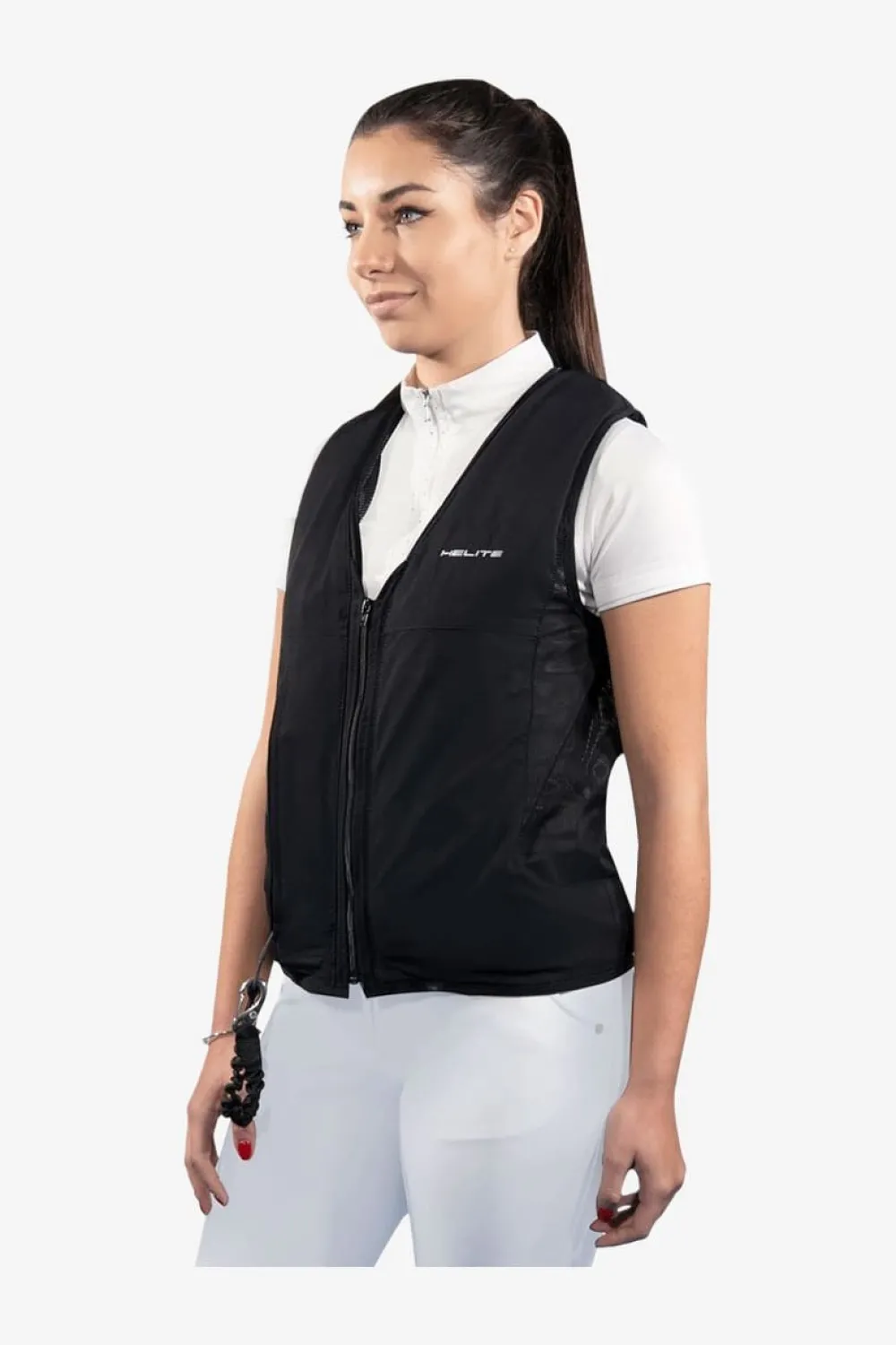 Helite Helite|Airbags-Airbag Zip In 2 Svart