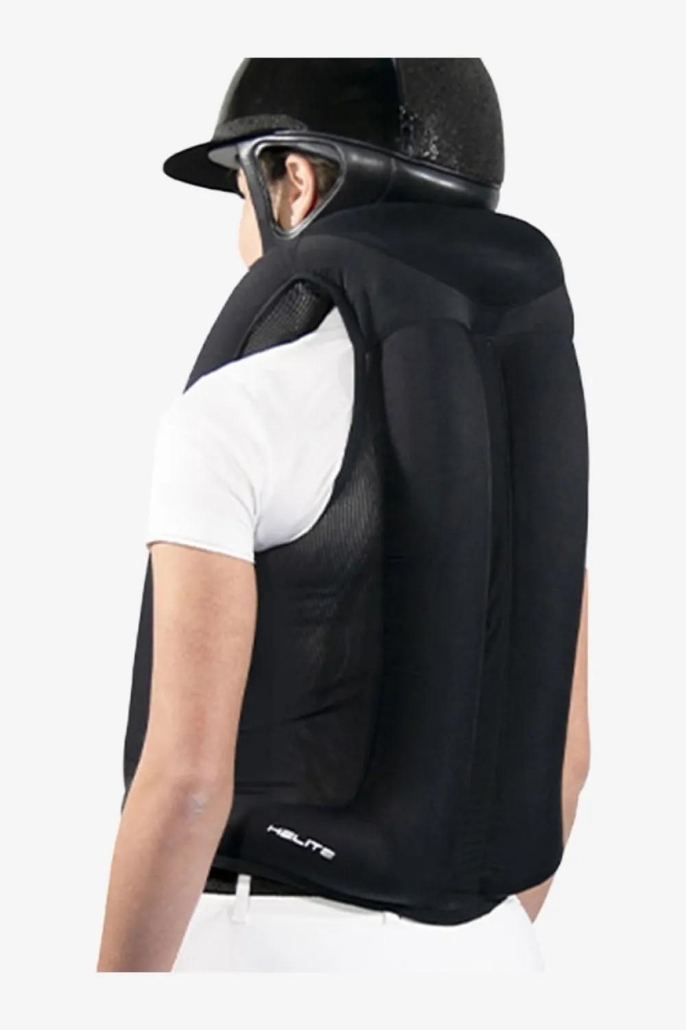 Helite Helite|Airbags-Airbag Zip In 2 Svart