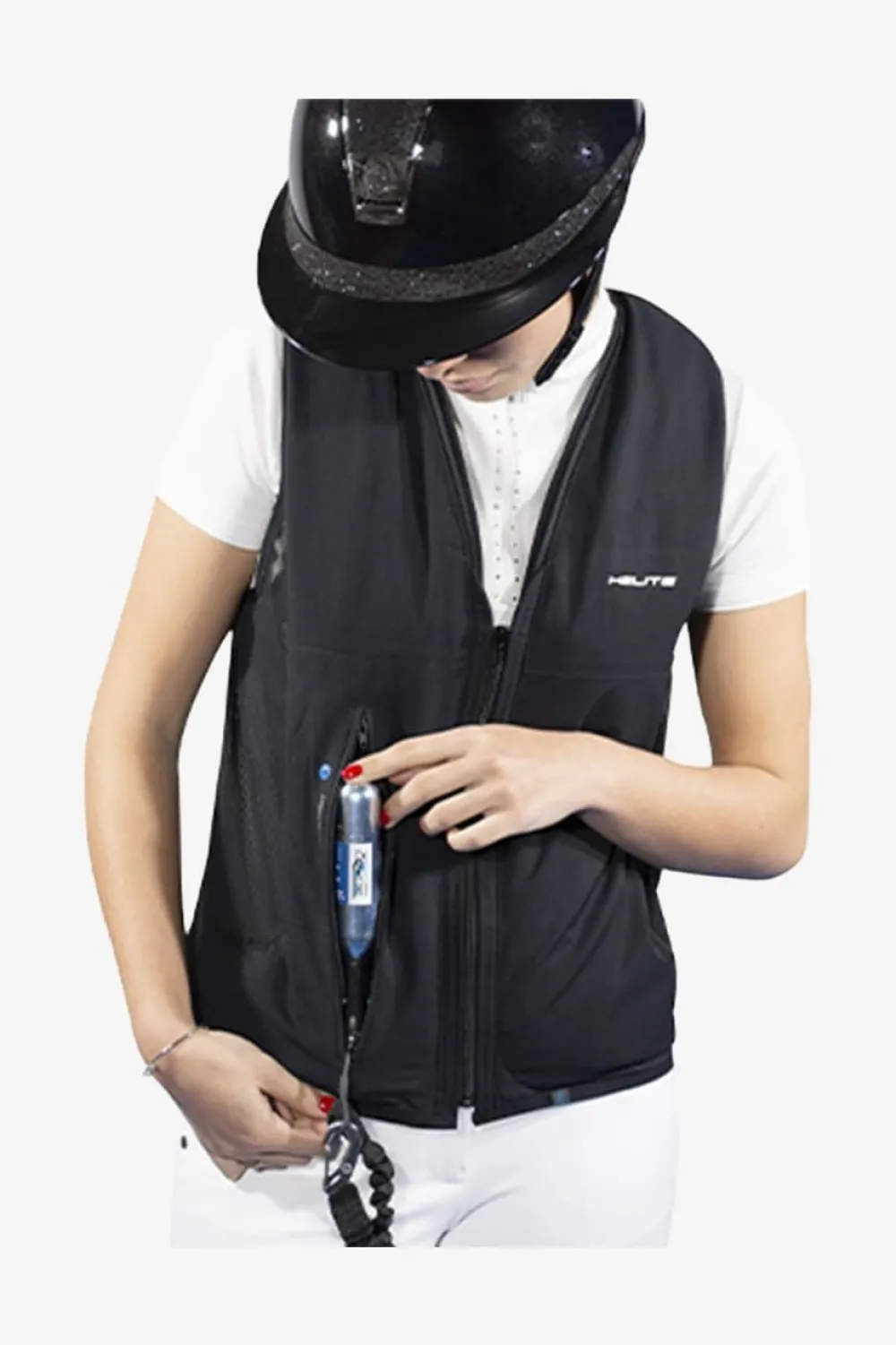 Helite Helite|Airbags-Airbag Zip In 2 Svart