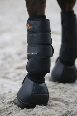 Kentucky Horsewear Benskydd & Benlindor-Air Tech Fram Terrängskydd