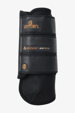 Kentucky Horsewear Benskydd & Benlindor-Air Tech Fram Terrängskydd