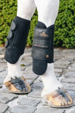 Kentucky Horsewear Benskydd & Benlindor-Air Tech Fram Terrängskydd