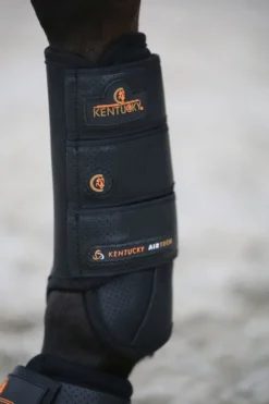 Kentucky Horsewear Benskydd & Benlindor-Air Tech Fram Terrängskydd