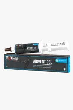 Foran Eclipse Biofarmab|Fodertillskott & Hästgodis-Airvent Gel Spruta 50ml