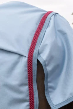 Kentucky Horsewear Hästtäcken & Flughuvor|Kentucky Horsewear-All Weather Utetäcke Pro g Denim
