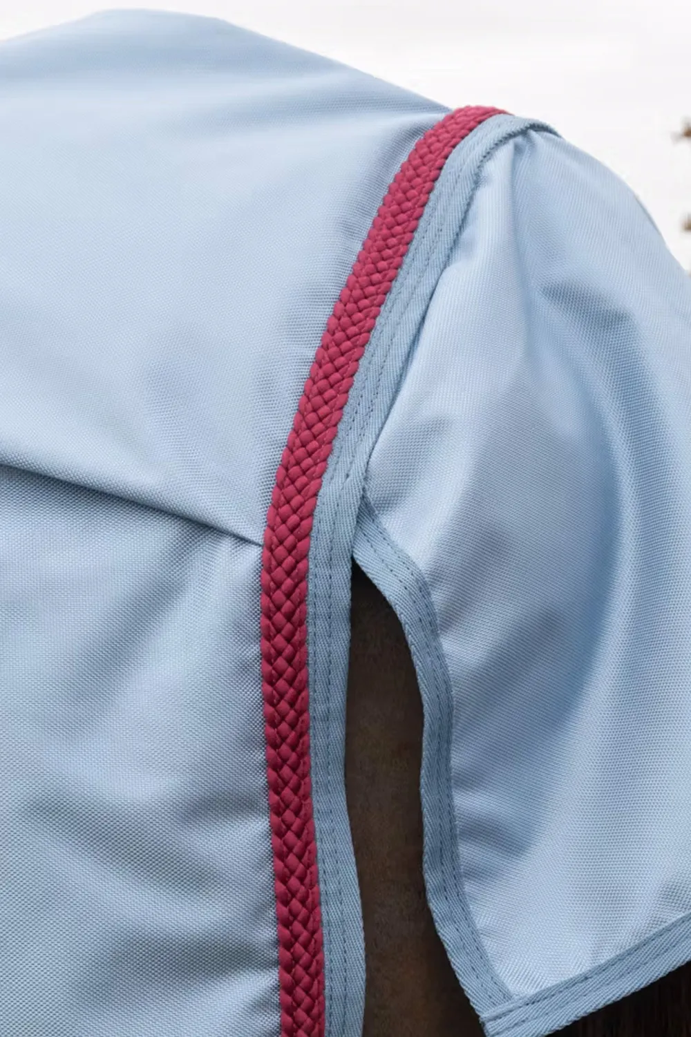 Kentucky Horsewear Hästtäcken & Flughuvor|Kentucky Horsewear-All Weather Utetäcke Pro g Denim
