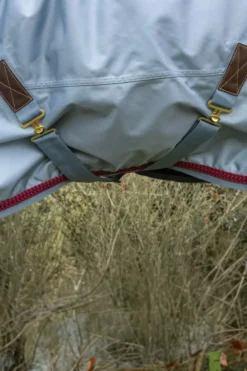 Kentucky Horsewear Hästtäcken & Flughuvor|Kentucky Horsewear-All Weather Utetäcke Pro g Denim