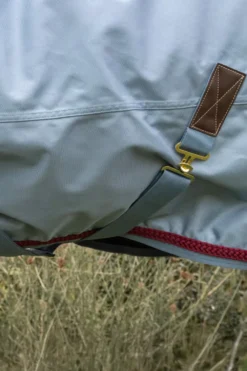 Kentucky Horsewear Hästtäcken & Flughuvor|Kentucky Horsewear-All Weather Utetäcke Pro g Denim