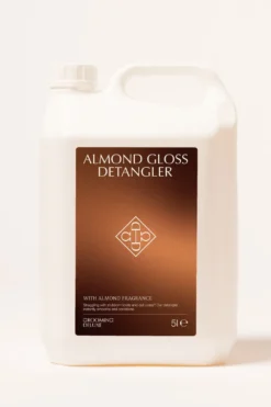 Grooming Deluxe Grooming Deluxe|Skötsel & Hästvård-Almond Gloss Pälsglans 5L