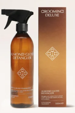 Grooming Deluxe Grooming Deluxe|Skötsel & Hästvård-Almond Gloss Pälsglans 500ml
