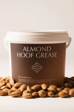Grooming Deluxe Grooming Deluxe|Skötsel & Hästvård-Almond Hovfett 5L
