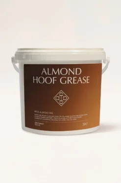 Grooming Deluxe Grooming Deluxe|Skötsel & Hästvård-Almond Hovfett 5L