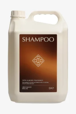 Grooming Deluxe Grooming Deluxe|Skötsel & Hästvård-Almond Schampo 5L