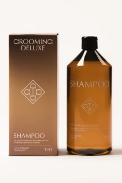 Grooming Deluxe Grooming Deluxe|Skötsel & Hästvård-Almond Schampo 1L