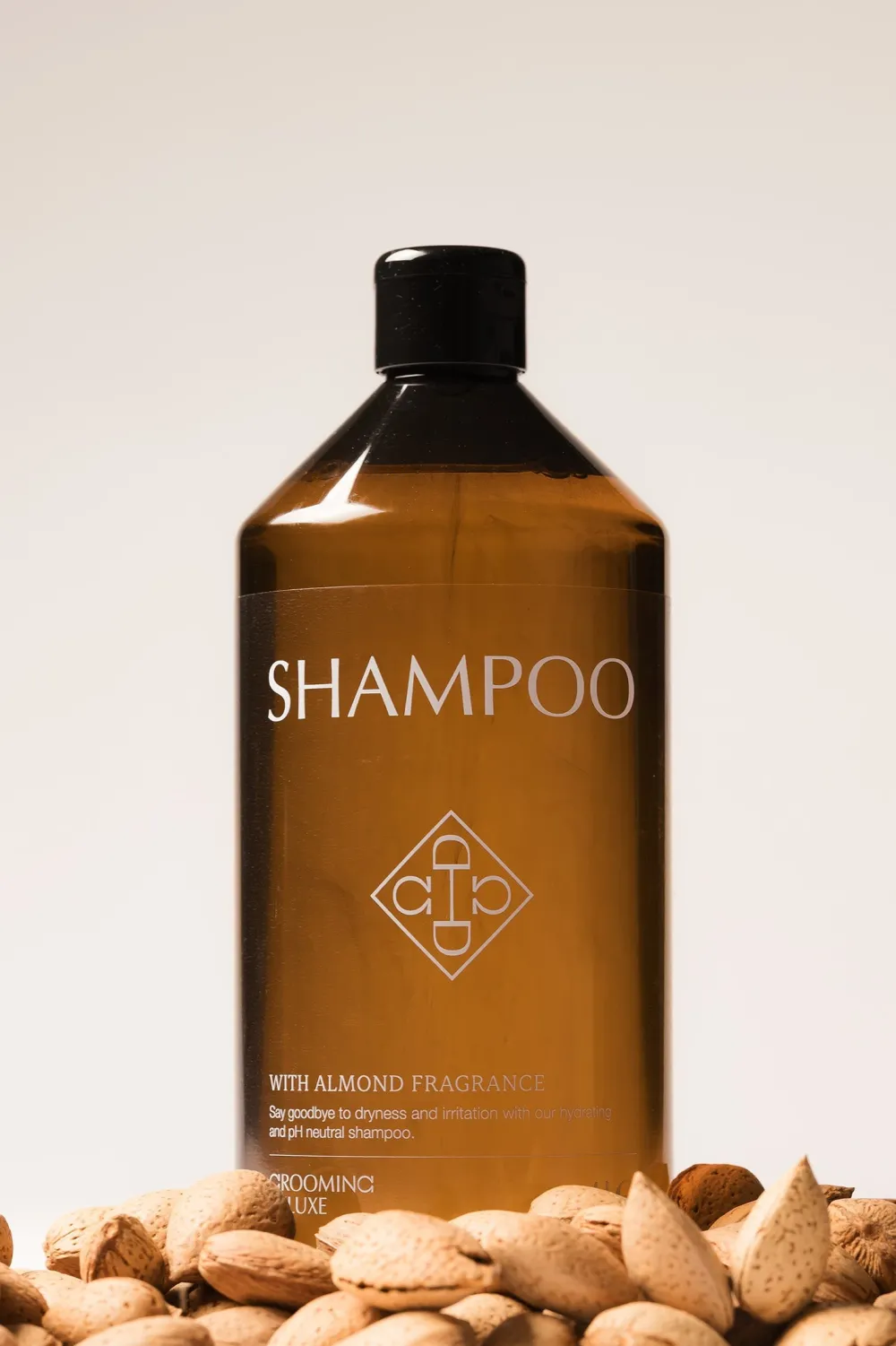 Grooming Deluxe Grooming Deluxe|Skötsel & Hästvård-Almond Schampo 1L