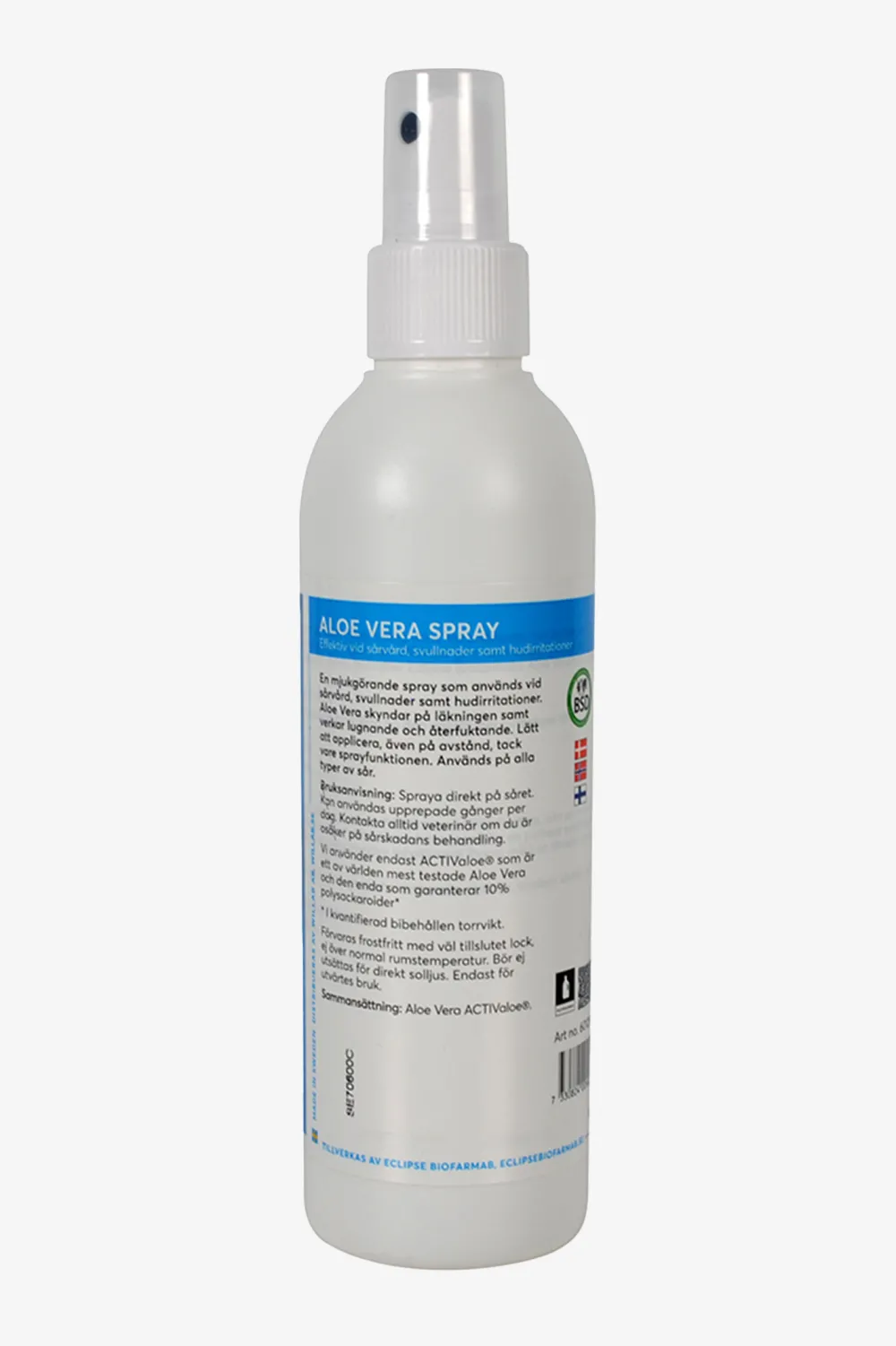 Eclipse Biofarmab Eclipse Biofarmab-Aloe Vera Spray