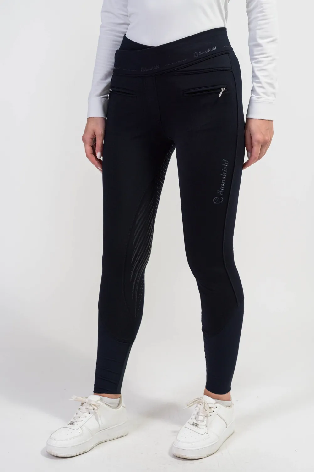 Samshield Samshield|Ridbyxor & Tights-Alpha Vinter Ridbyxor