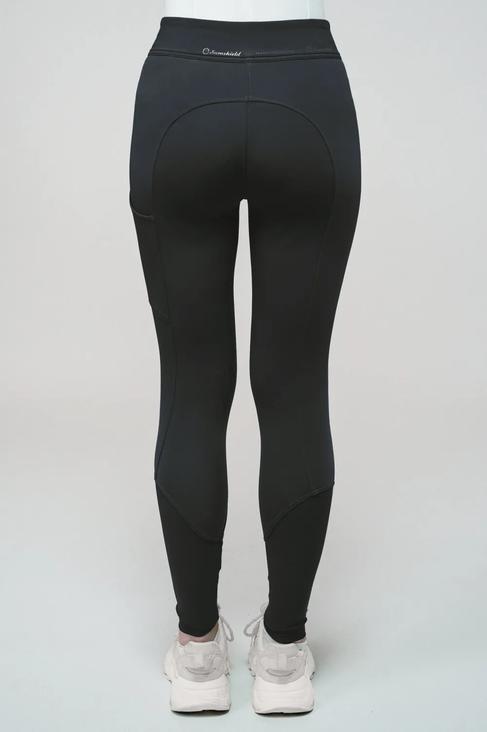 Samshield Samshield|Ridbyxor & Tights-Alpha Vinter Ridbyxor