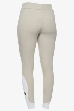 Cavalleria Toscana Cavalleria Toscana|Ridbyxor & Tights-American Ridbyxor Full Grip Beige