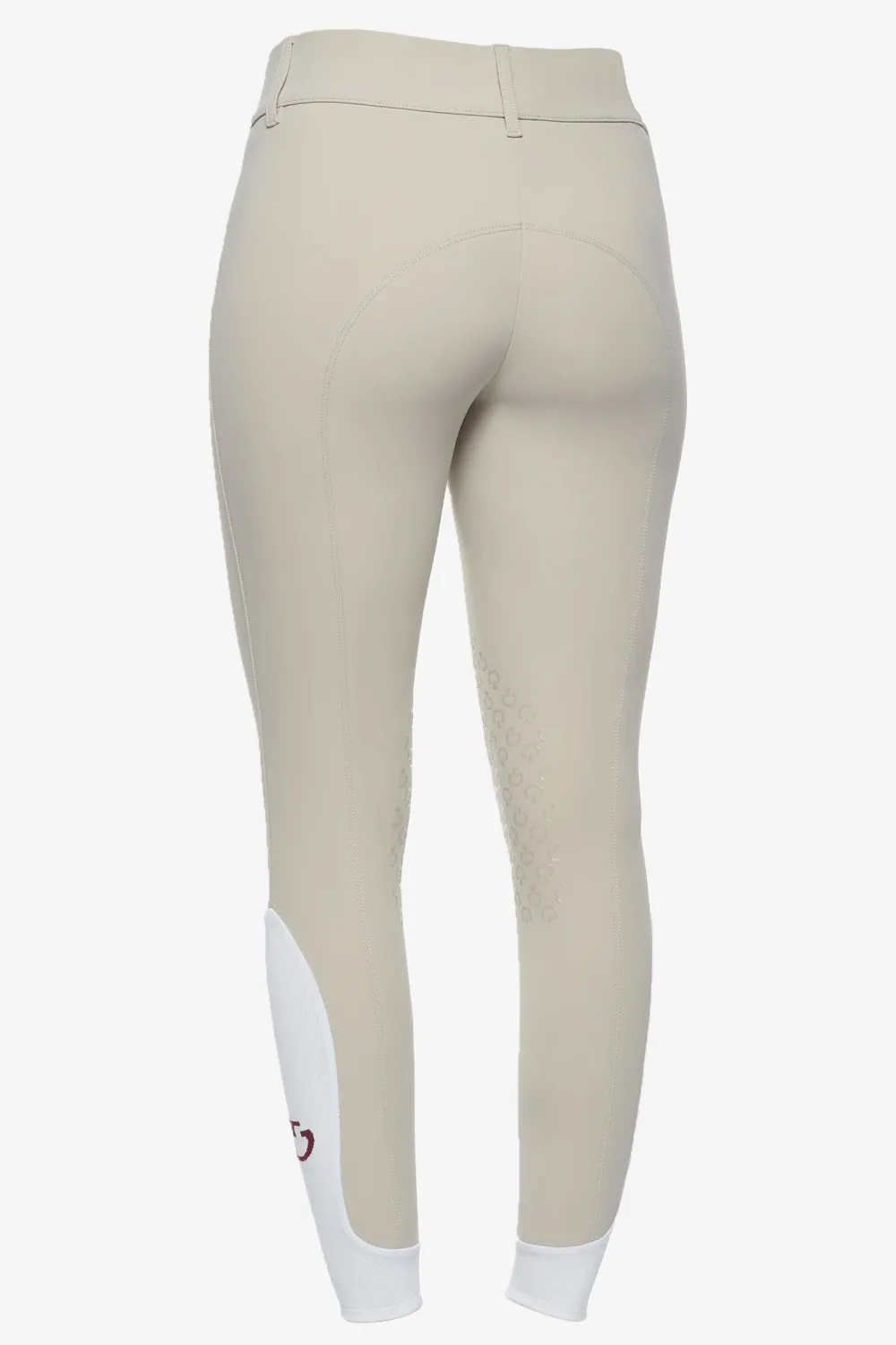 Cavalleria Toscana Cavalleria Toscana|Ridbyxor & Tights-American Ridbyxor Full Grip Beige