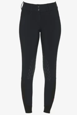 Cavalleria Toscana Cavalleria Toscana|Ridbyxor & Tights-Aerican Ridbyxor Knä Grip Navy