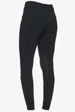 Cavalleria Toscana Cavalleria Toscana|Ridbyxor & Tights-Aerican Ridbyxor Knä Grip Navy
