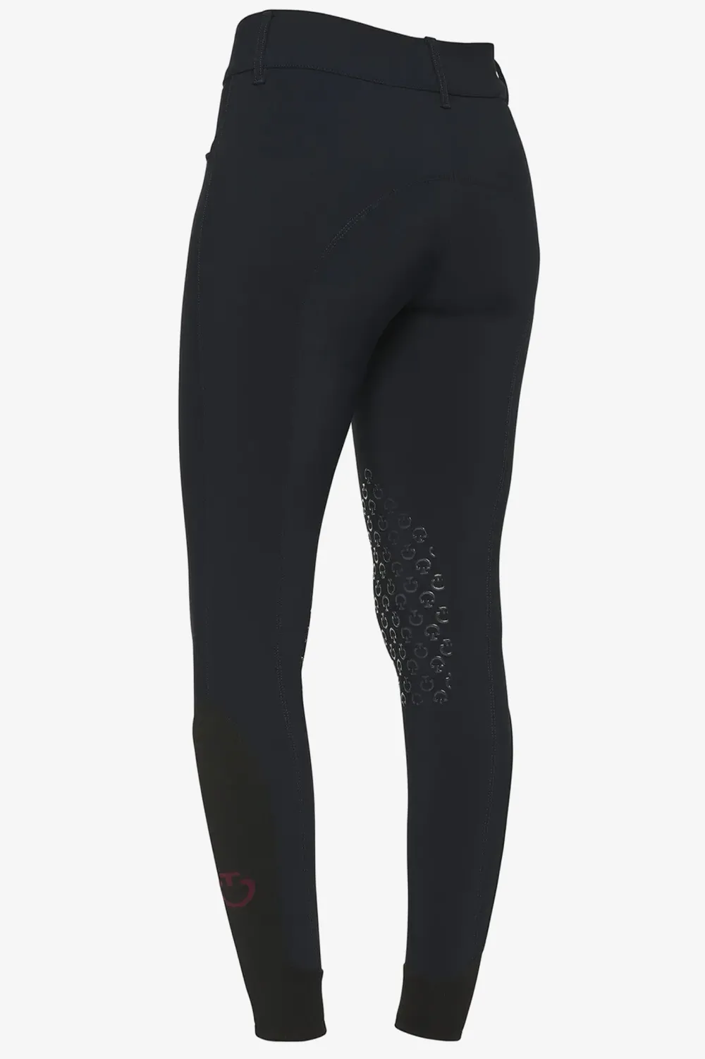 Cavalleria Toscana Cavalleria Toscana|Ridbyxor & Tights-Aerican Ridbyxor Knä Grip Navy