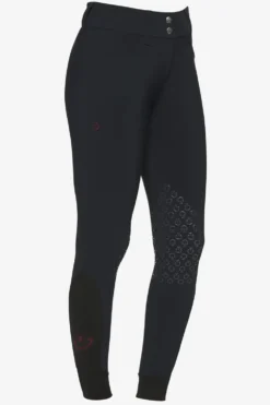 Cavalleria Toscana Cavalleria Toscana|Ridbyxor & Tights-Aerican Ridbyxor Knä Grip Navy