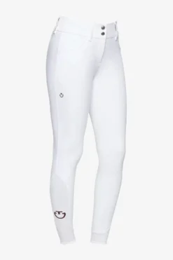 Cavalleria Toscana Cavalleria Toscana|Ridbyxor & Tights-American Ridbyxor Vit
