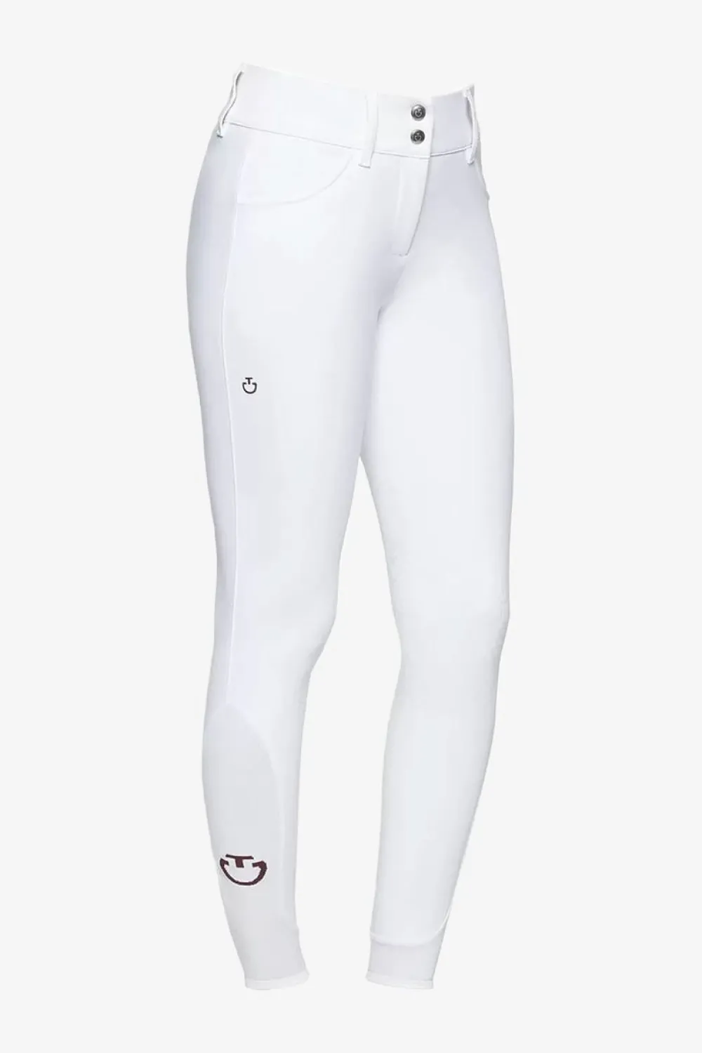 Cavalleria Toscana Cavalleria Toscana|Ridbyxor & Tights-American Ridbyxor Vit