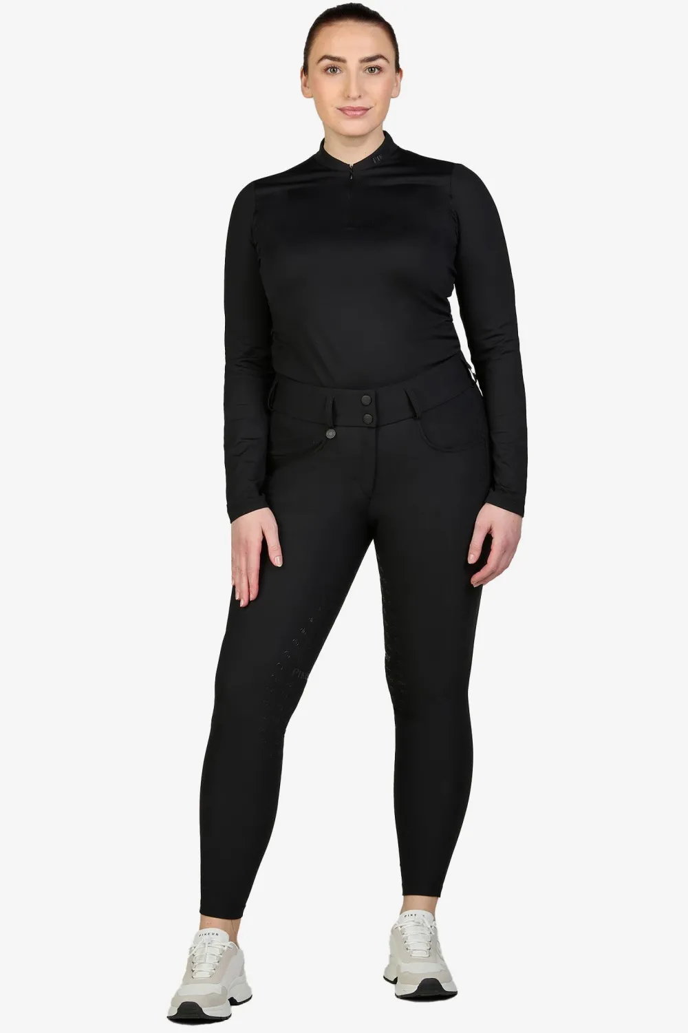 Pikeur Pikeur|Ridbyxor & Tights-Amia Ridbyxor SD Svart