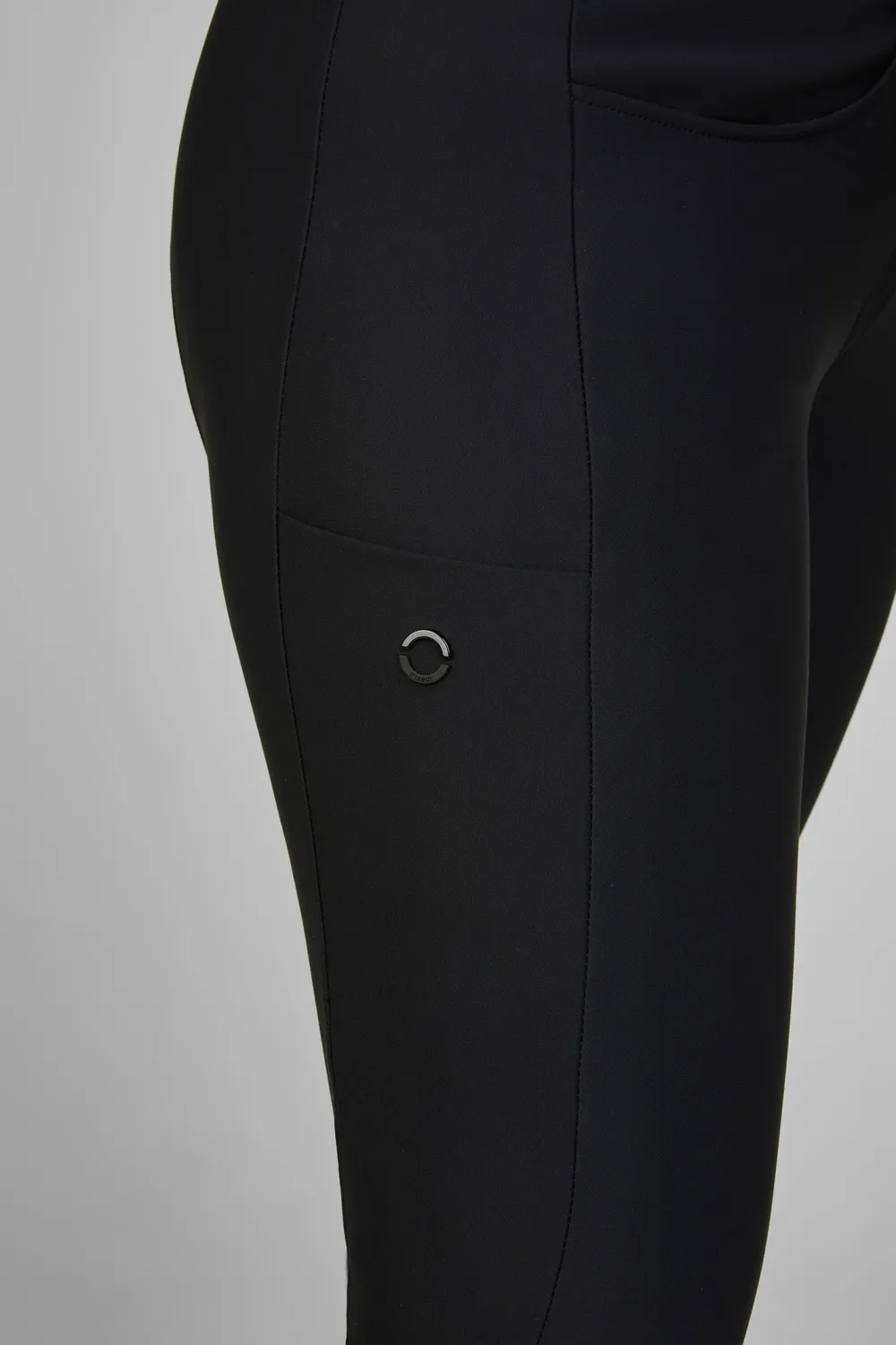 Pikeur Pikeur|Ridbyxor & Tights-Amia Ridbyxor SD Svart