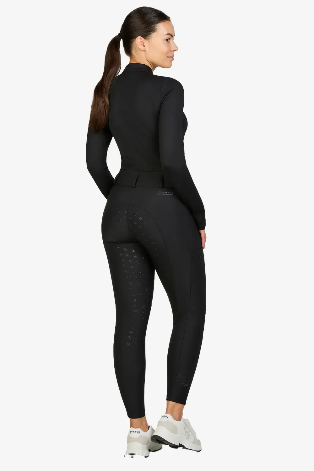 Pikeur Pikeur|Ridbyxor & Tights-Amia Ridbyxor SD Svart