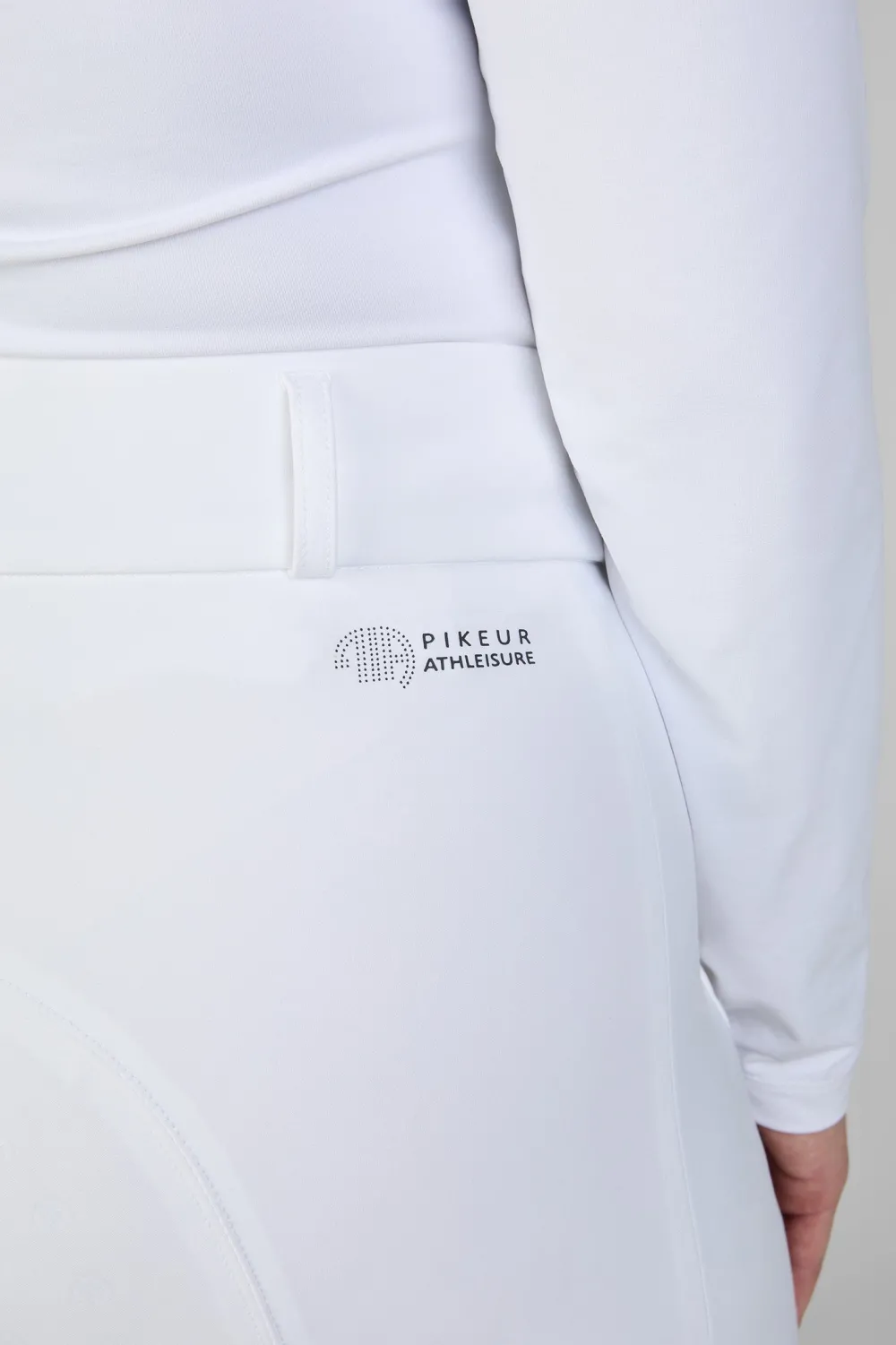 Pikeur Pikeur|Ridbyxor & Tights-Amia Ridbyxor SD Vit