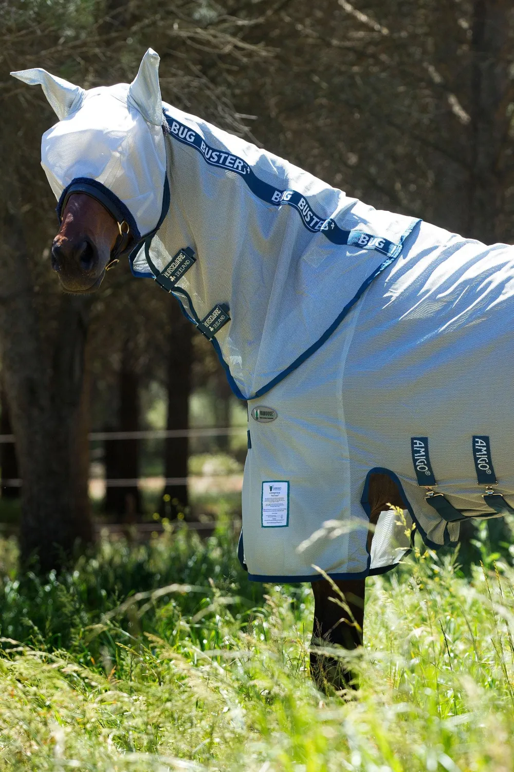 Horseware Horseware|Flugskydd-Amigo Flughuva