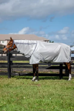 Horseware Horseware|Flugskydd-Amigo Flugtäcke Silver