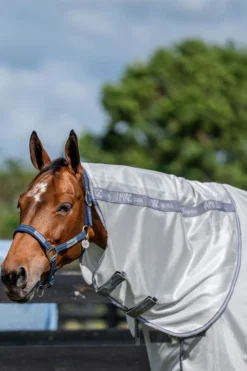 Horseware Horseware|Flugskydd-Amigo Flugtäcke Silver