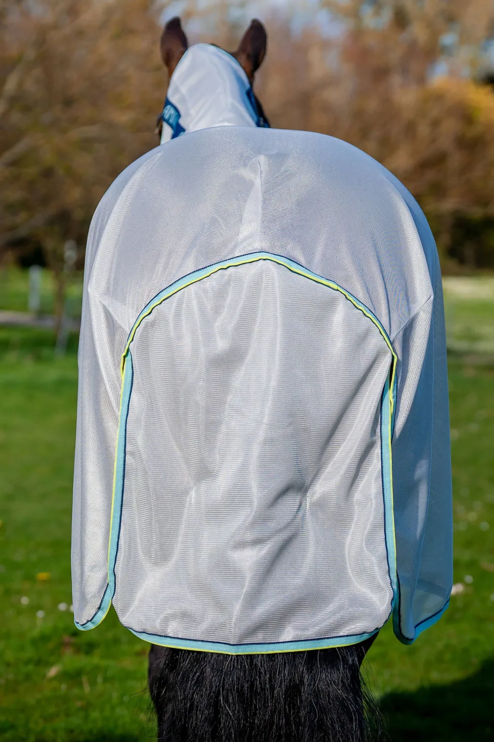 Horseware Horseware|Flugskydd-Amigo XL Bug Rug Flugtäcke