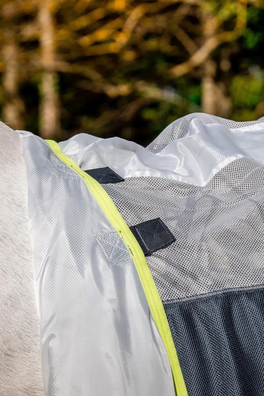 Horseware Horseware|Flugskydd-Amigo XL Bug Rug Flugtäcke