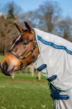 Horseware Horseware|Flugskydd-Amigo XL Bug Rug Flugtäcke