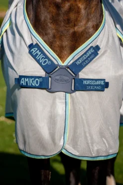 Horseware Horseware|Flugskydd-Amigo XL Bug Rug Flugtäcke