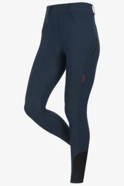LeMieux Lemieux|Ridbyxor & Tights-Amy Breggings Navy